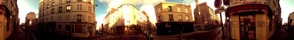 Rue du chateau