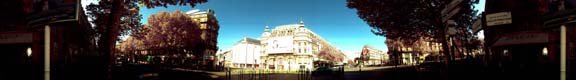 Boulevard Hausseman