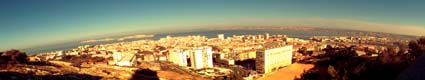 Notre Dame de la garde a Marseille