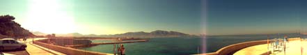 Marseille au bord de l
