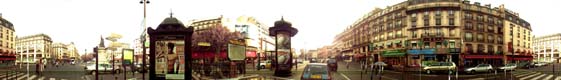 La Place de Clichy