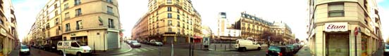 Rue de Levis