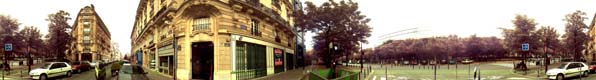 Rue de Raspail