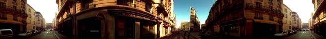 Rue de la sabliere